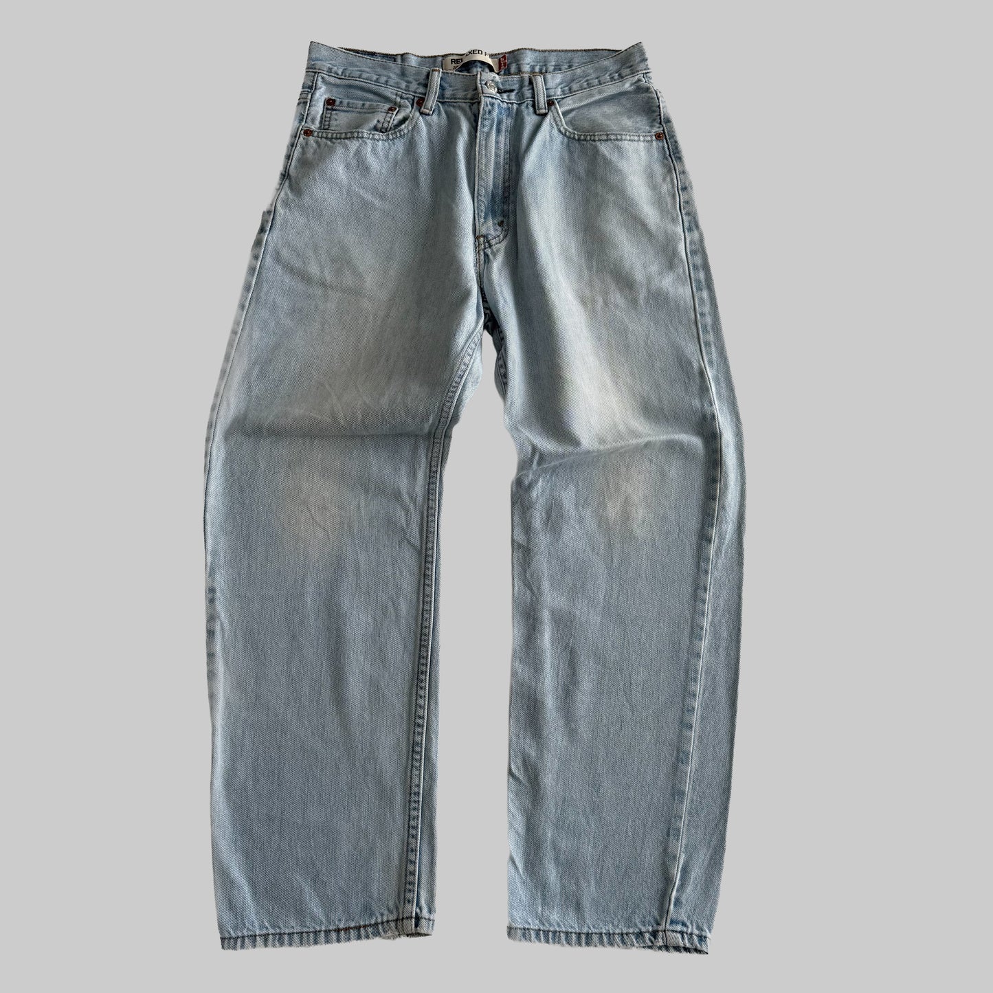 Levis 550 Baggy Jeans - 33 X 30