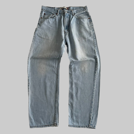 Levis 550 Baggy Jeans - 33 X 30