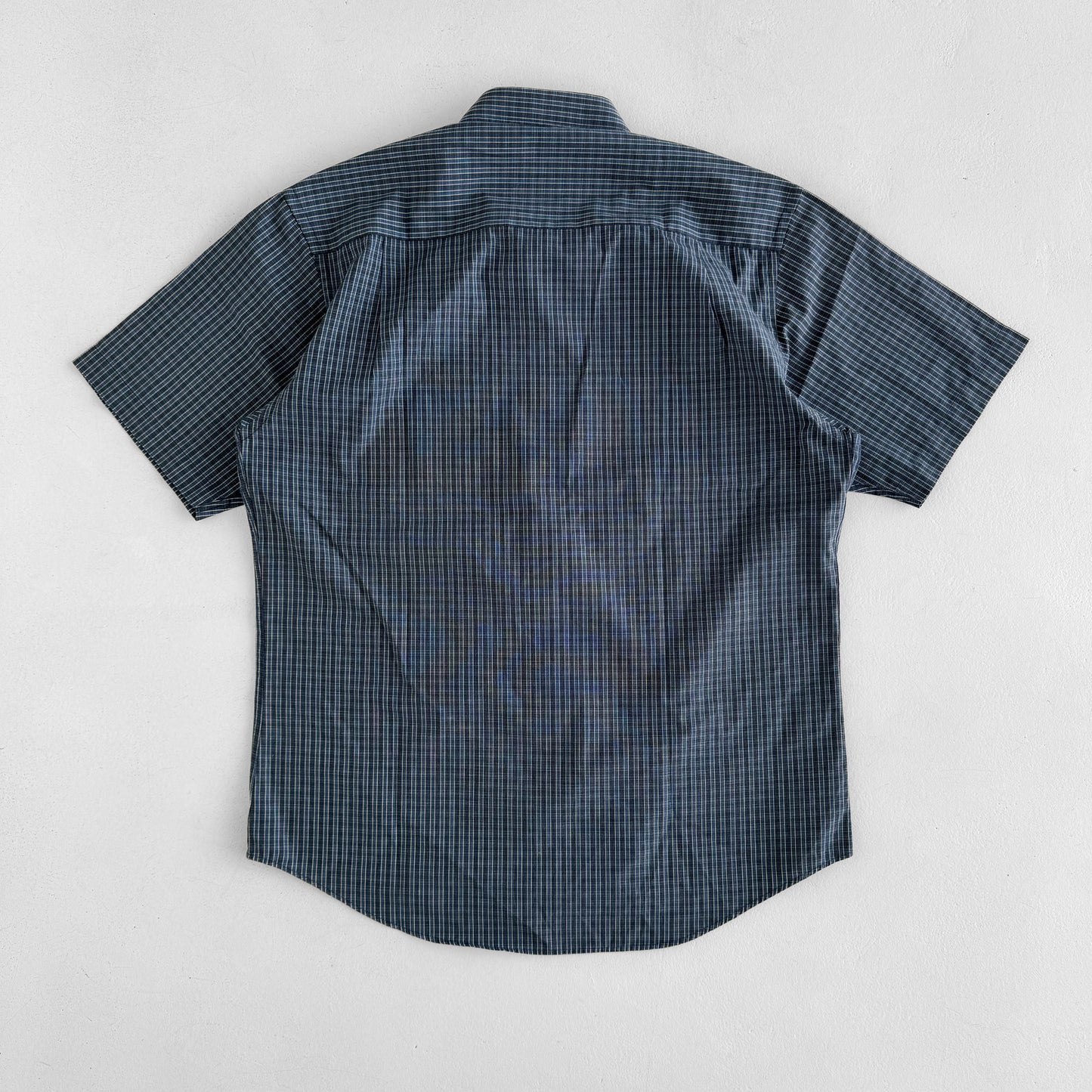 Balenciaga Button Up Shirt - Large