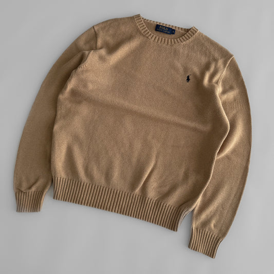 Ralph Lauren Heavy Knit - Small