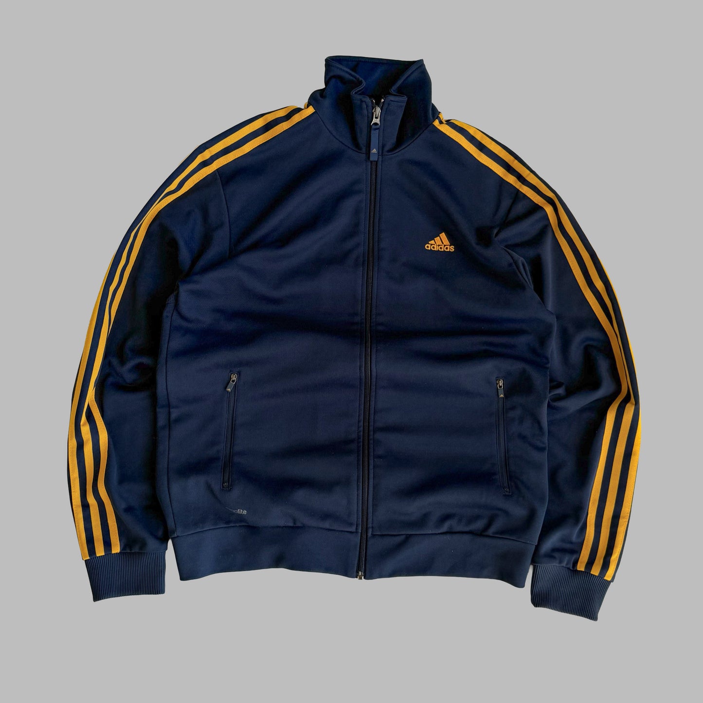 Y2K Adidas Firebird track Jacket - M