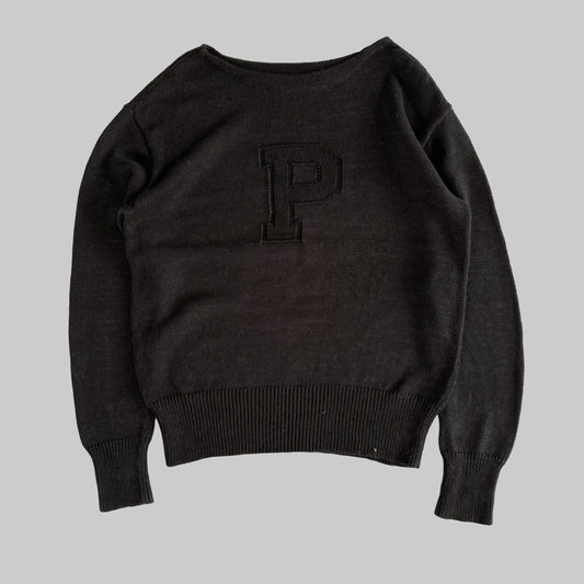Ralph Lauren Heavy Knit - Medium