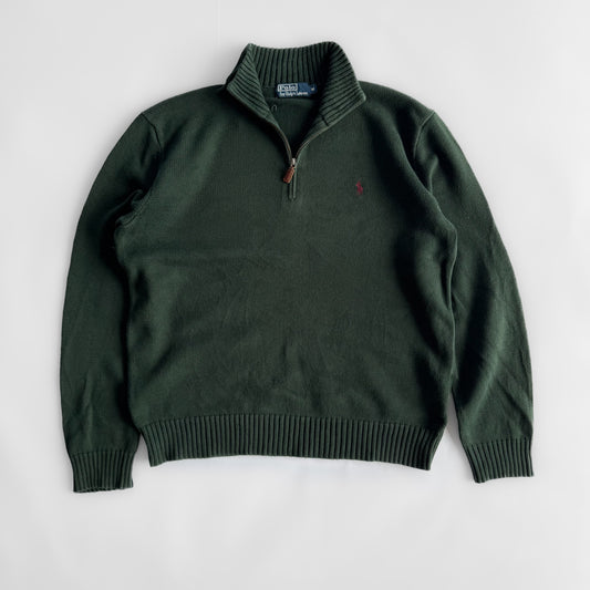 Ralph Lauren Quarter Zip - Medium