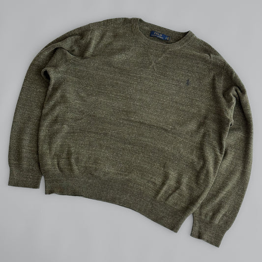 Ralph Lauren Pull Over -  Large