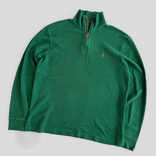 Ralph Lauren Quarter Zip - Small