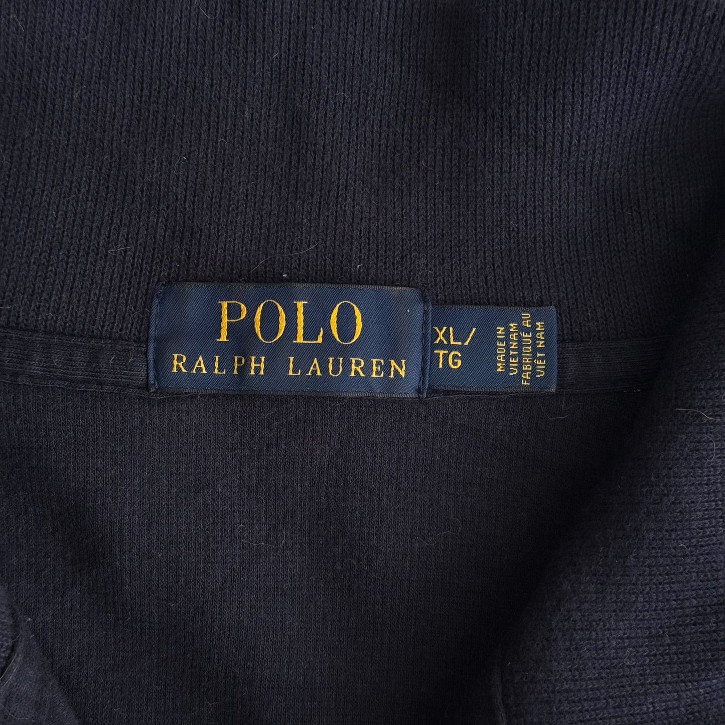Ralph Lauren Quarter Zip - XL