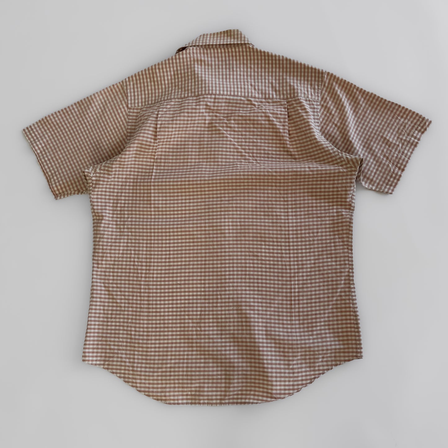 Balenciaga Button Up Shirt - Medium