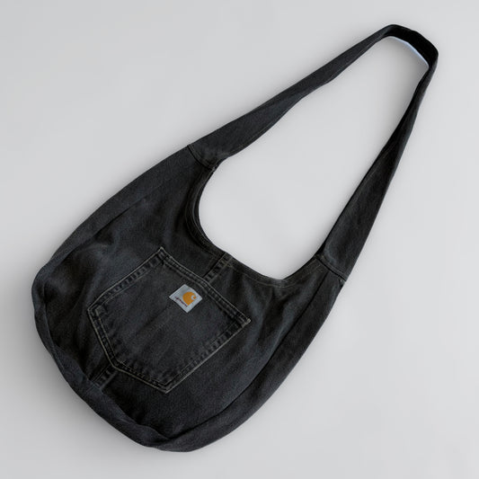 Reworked Carhartt Sling - Black