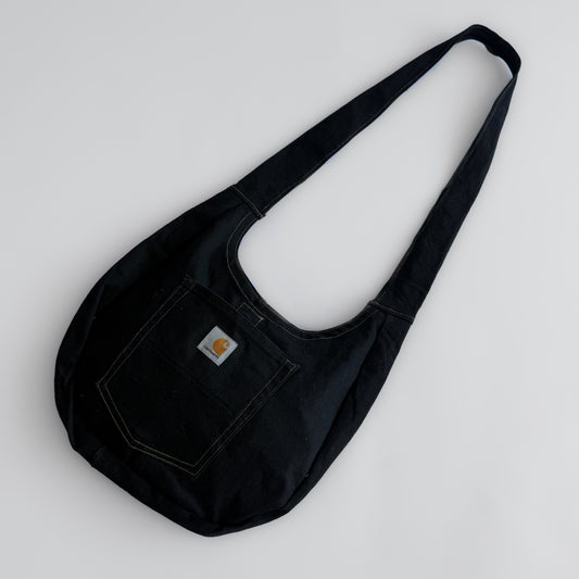 Reworked Carhartt Sling - Black