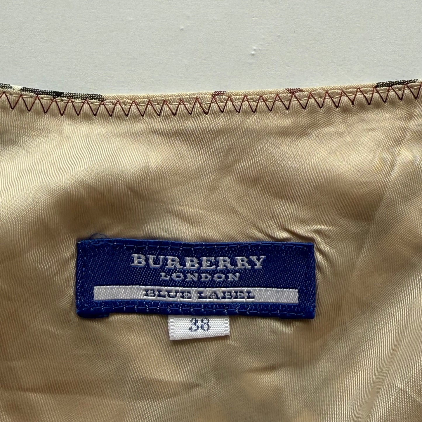 Burberry Midi Skirt - 26"
