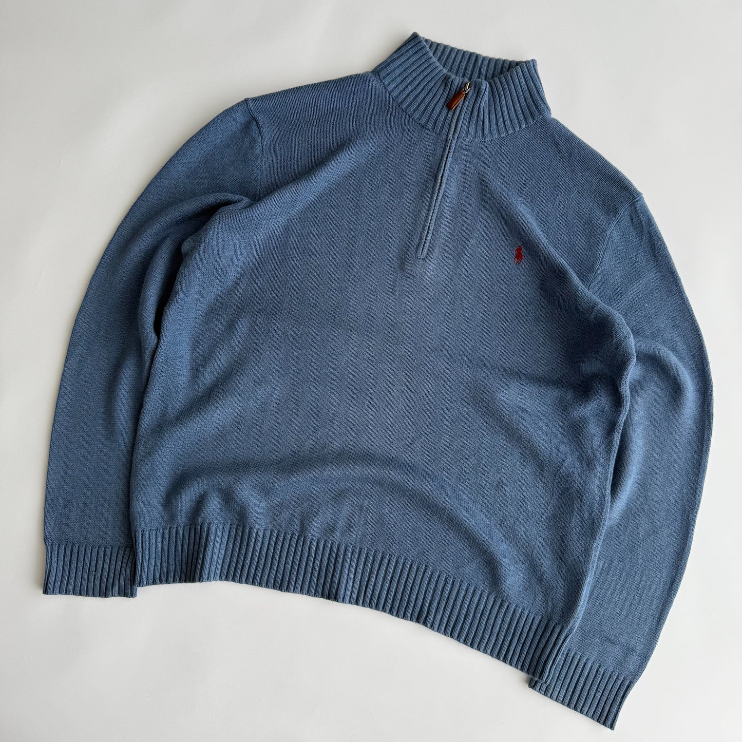 Ralph Lauren Quarter Zip - XL