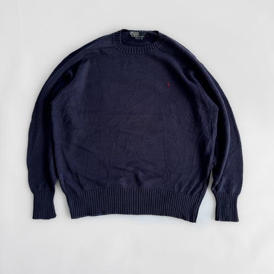 Ralph Lauren Heavy Knit Sweater - XL
