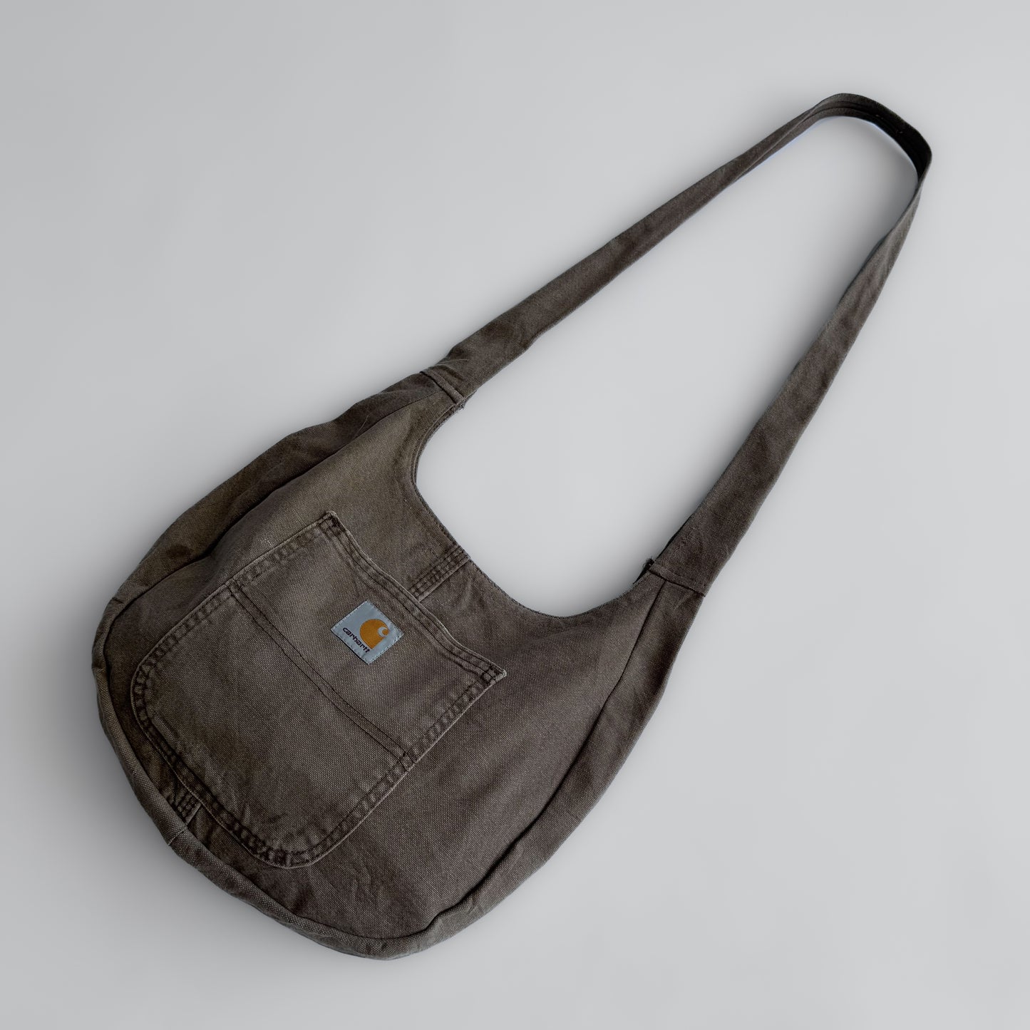Reworked Carhartt Sling - Brown