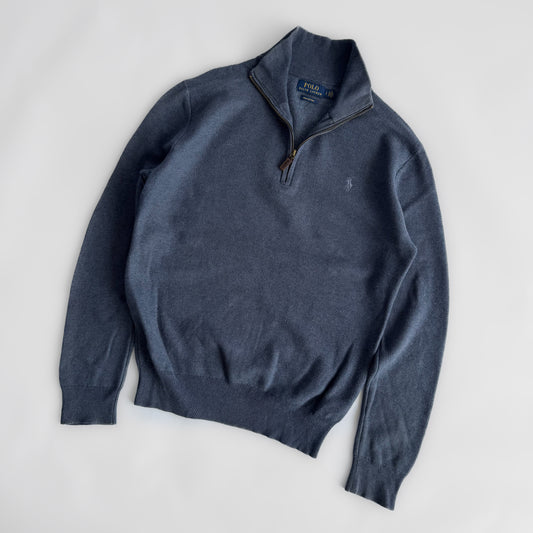 Ralph Lauren Quarter Zip - Small