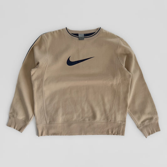 Nike Centre Swoosh Sweatshirt - Medium