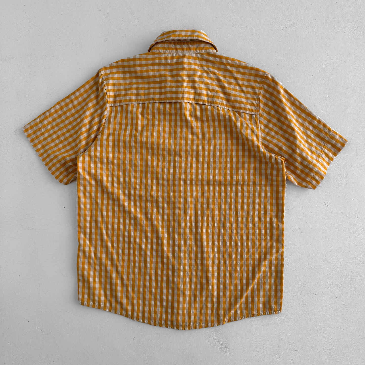 Adidas Button Up Shirt - Medium