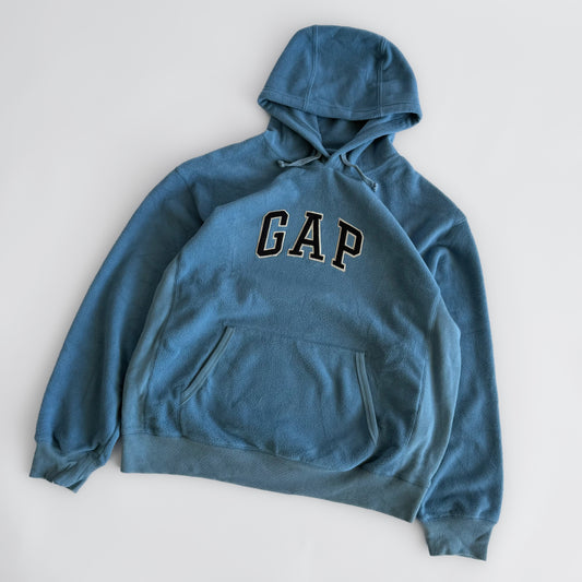 Gap Fleece Hoodie - Medium