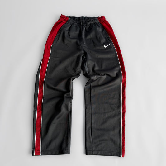 Nike Wide Leg Track Pants - Large