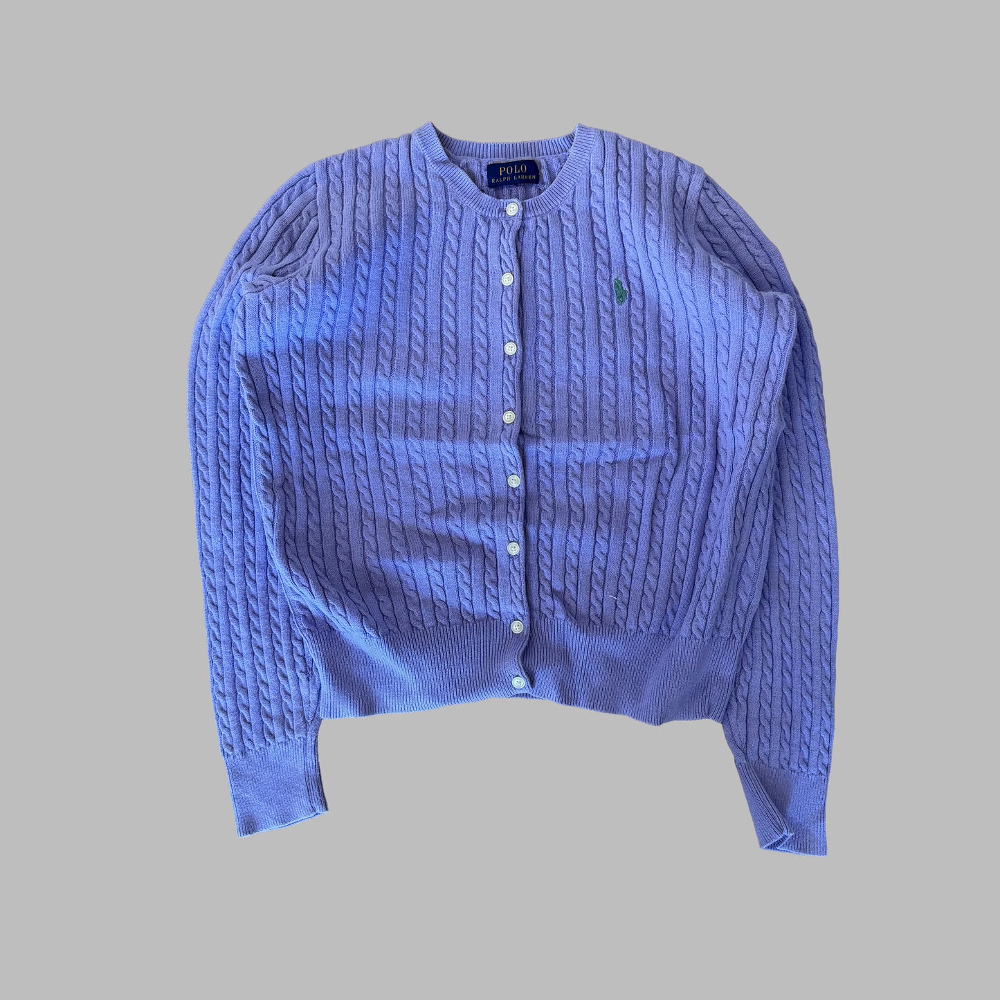 Ralph Lauren Cardigan - Small