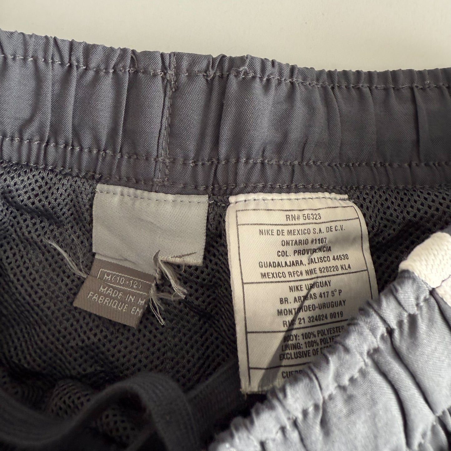 Nike Baggy Track Pants - XS