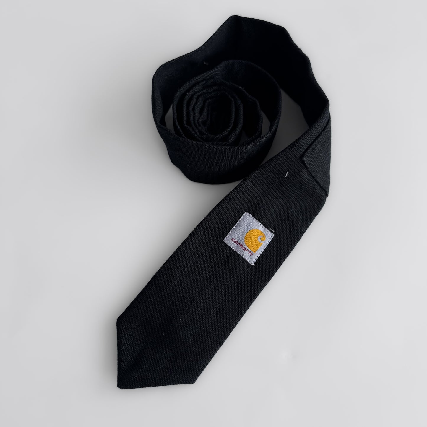 Reworked Carhartt Tie - Black