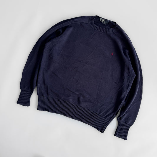 Ralph Lauren Heavy Knit Sweater - XL