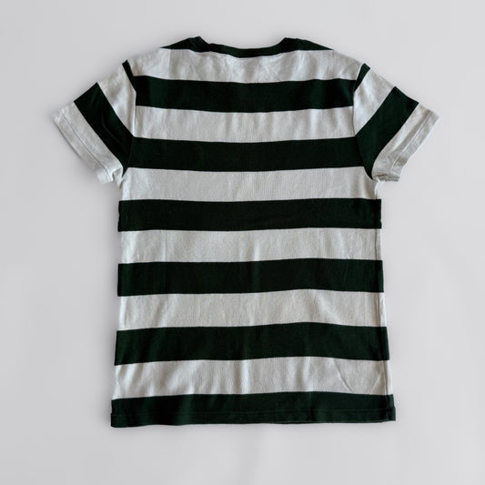 Ralph Lauren Striped T-Shirt - Large