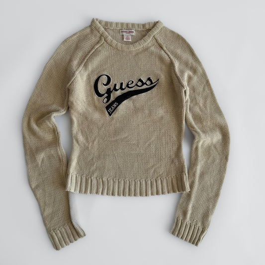 Guess Knitted Sweater - XS