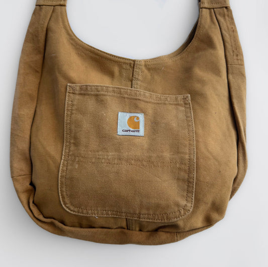 Reworked Carhartt Sling - Tan