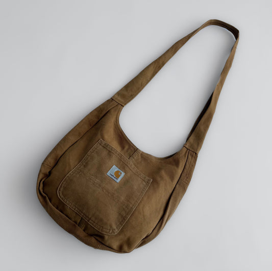 Reworked Carhartt Sling - Tan