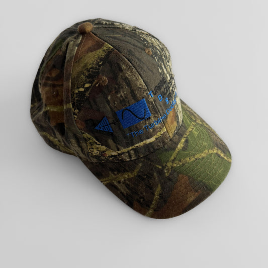 Real Tree Cap