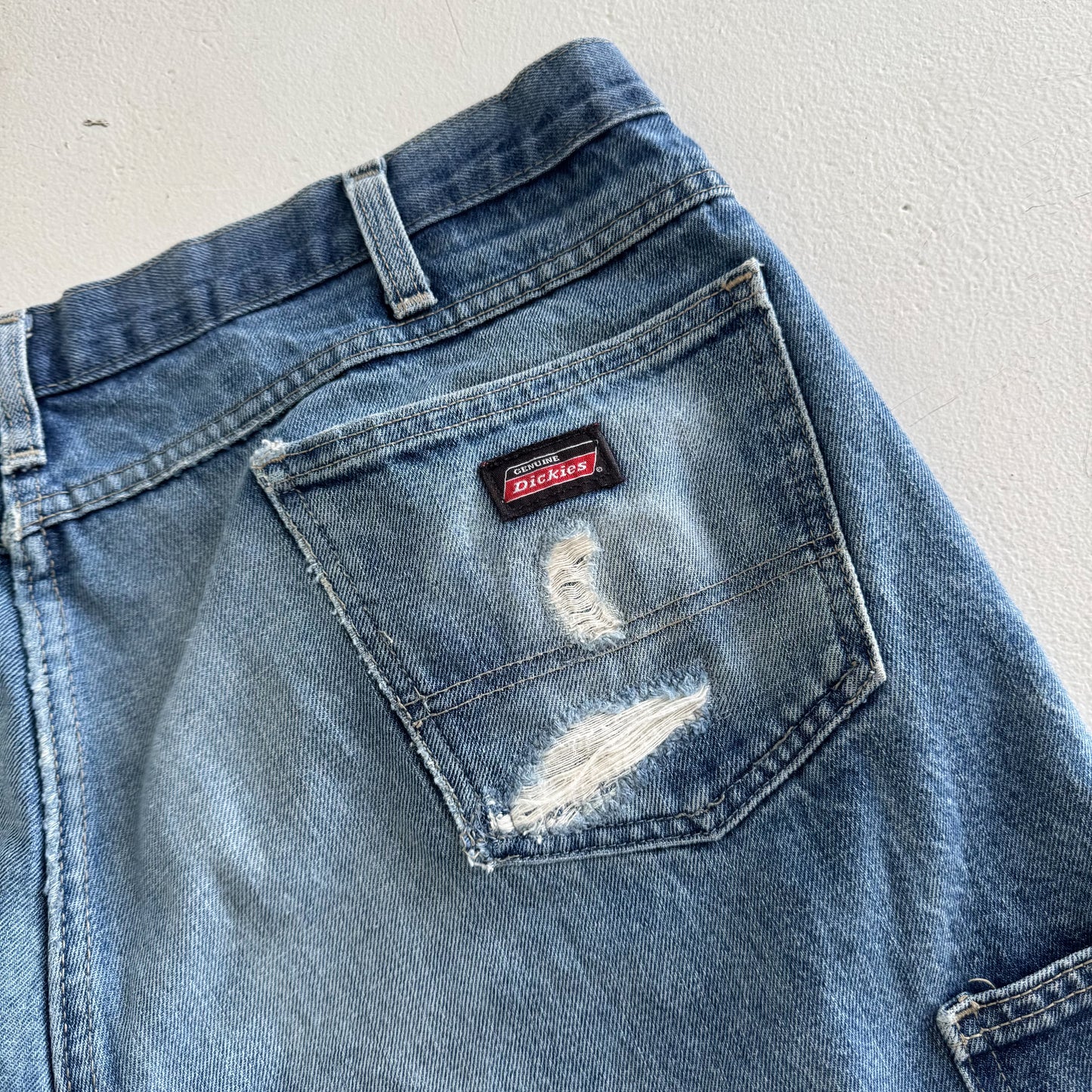 Dickies Carpenter Jorts - 36”