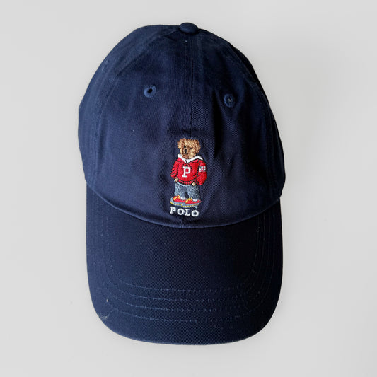 Polo Bear Cap