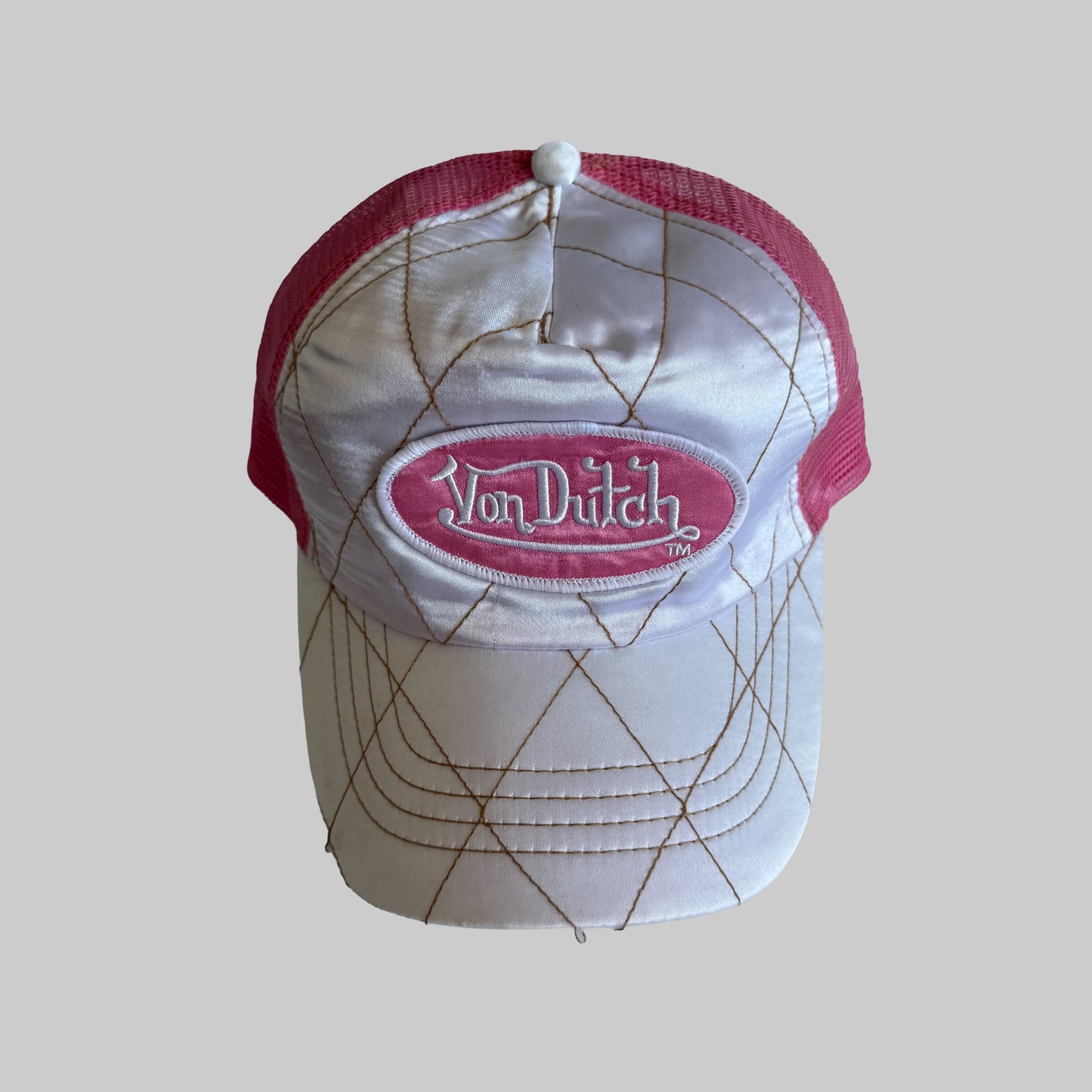 Von Dutch Trucker Hat