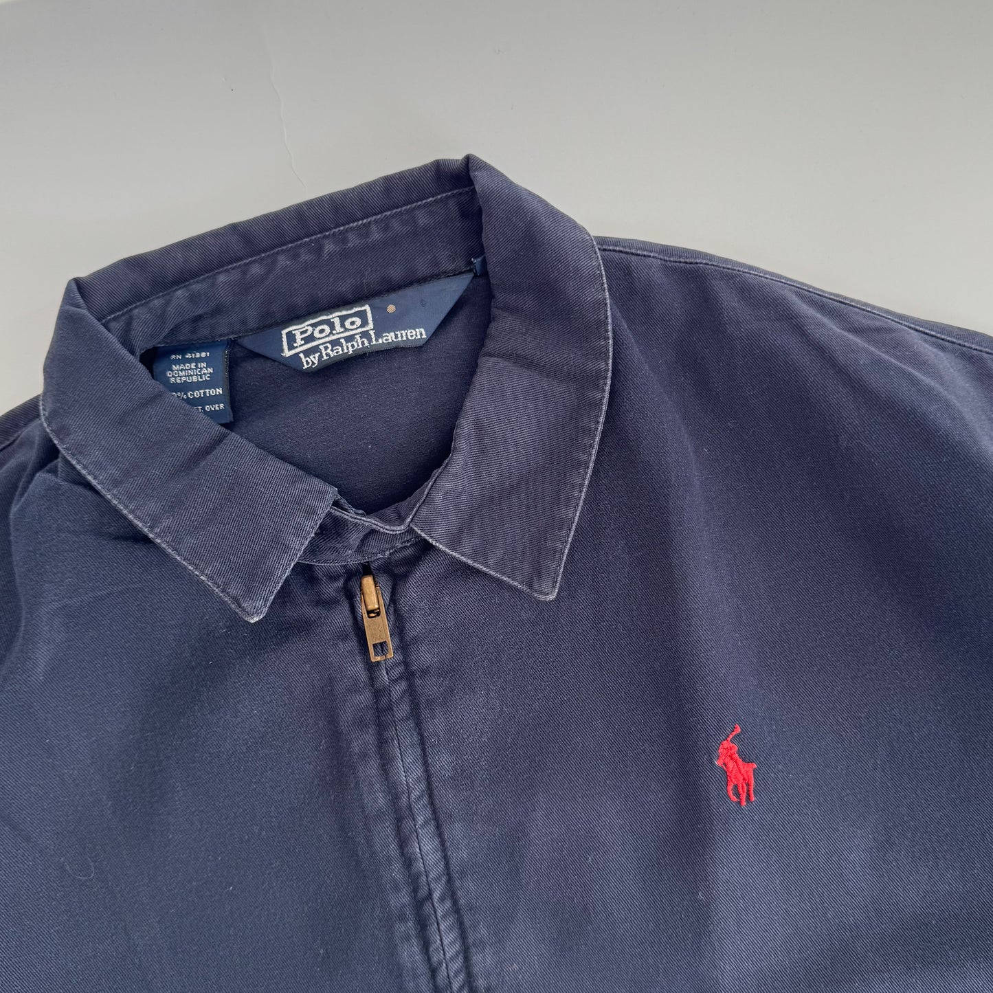 Ralph Lauren Harrington Jacket - Medium