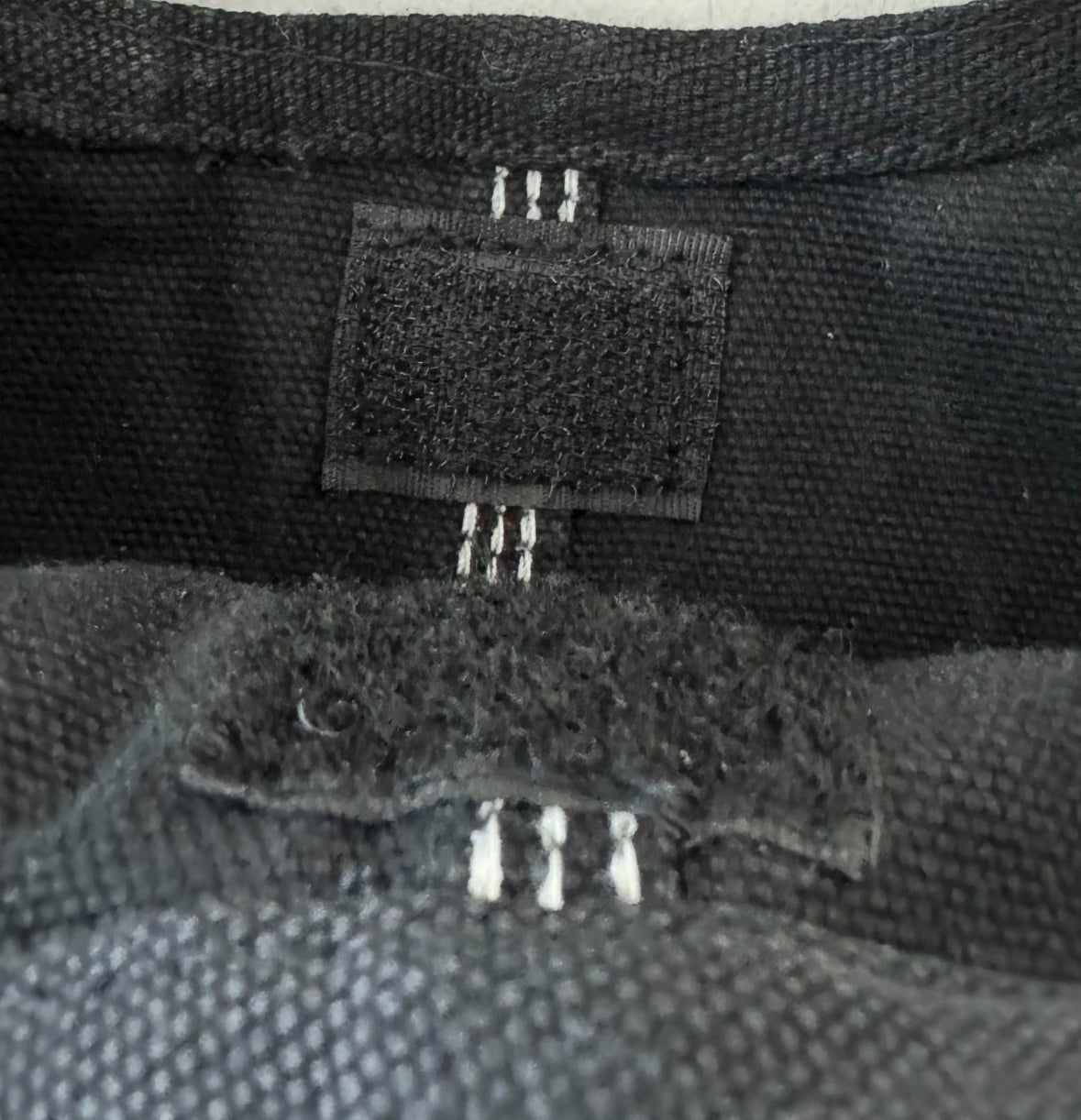 Reworked Carhartt Sling - Black