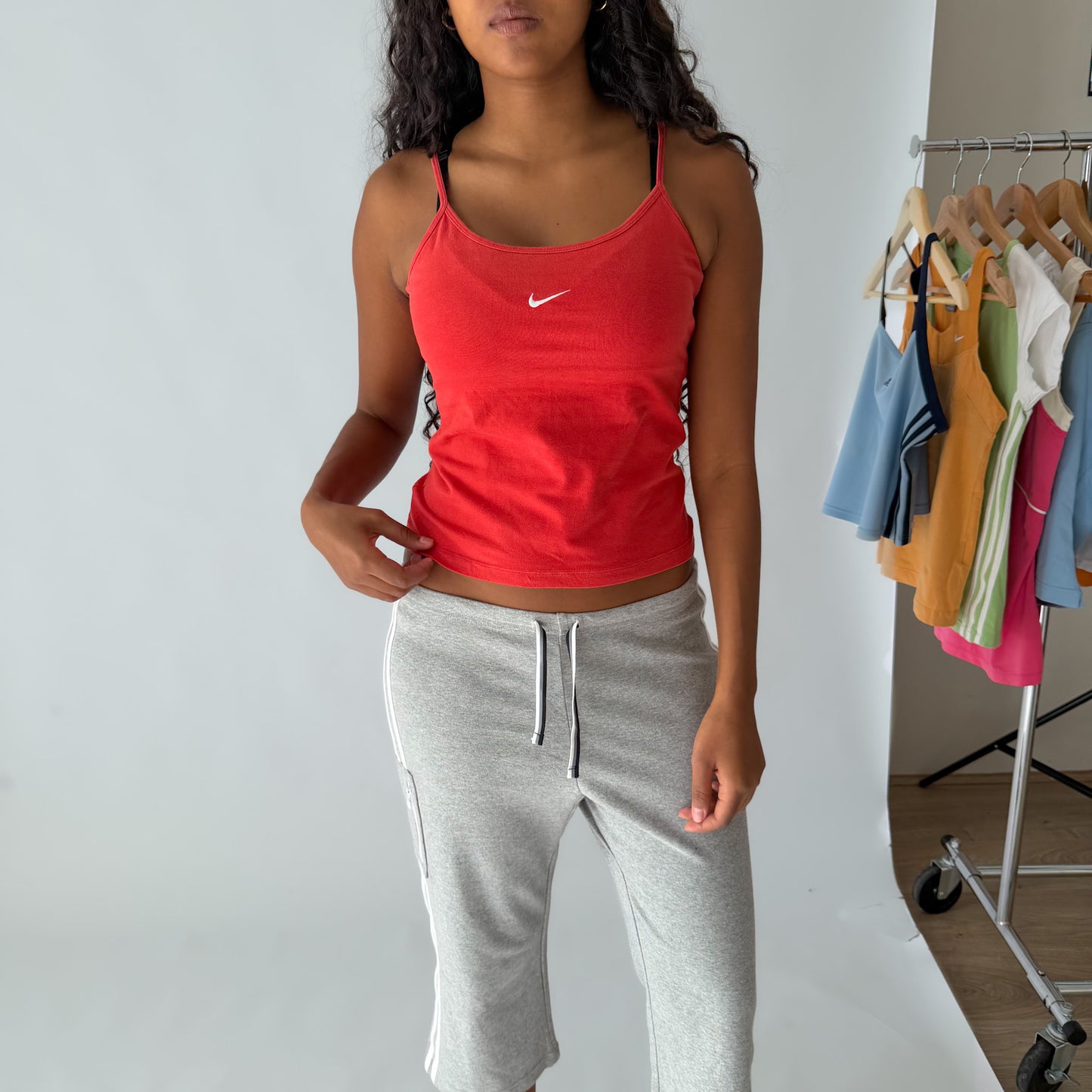 Y2K Nike Classic Tank - M