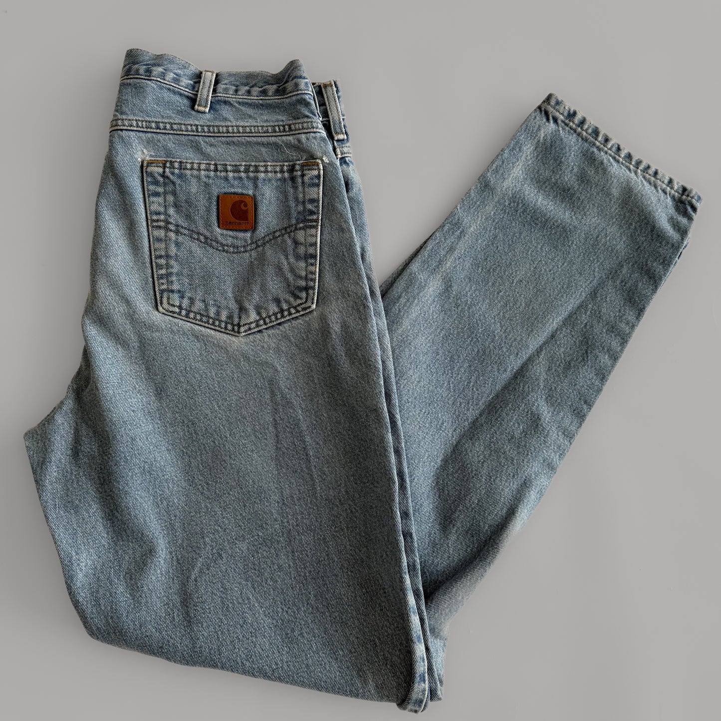 Carhartt Straight Leg Jeans - 34 X 36