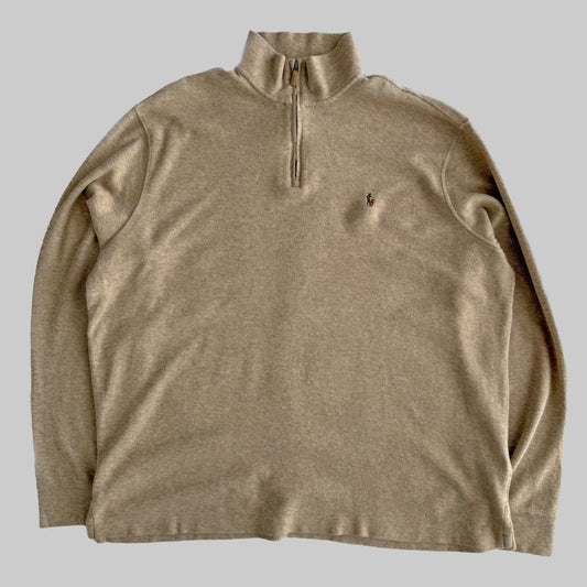 Ralph Lauren Quarter Zip - XL