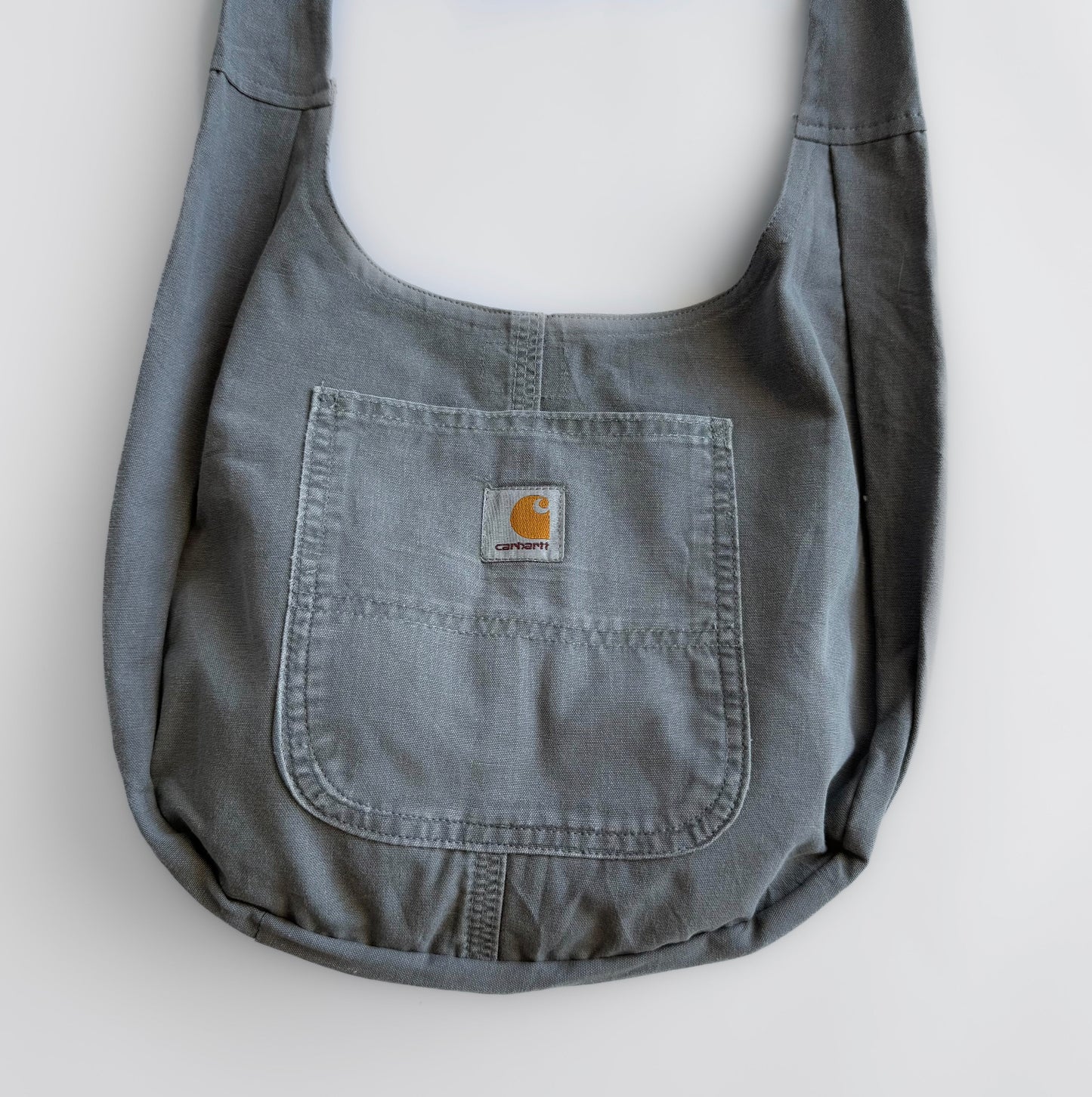Reworked Carhartt Sling - Grey