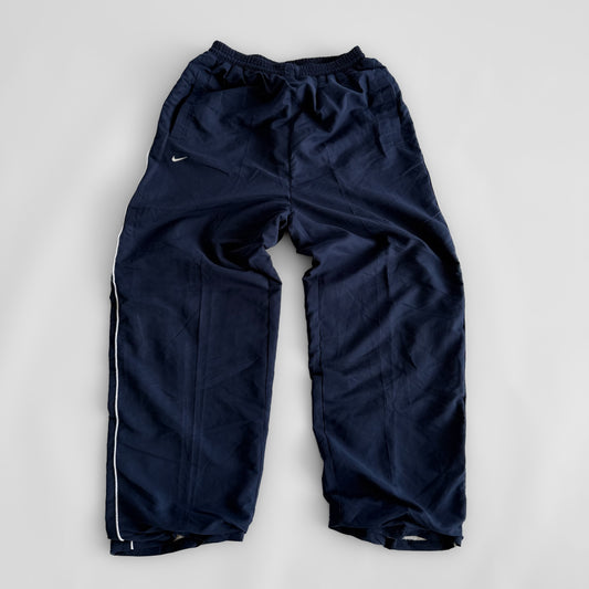 00s Nike Wide Leg Track Pants - XL