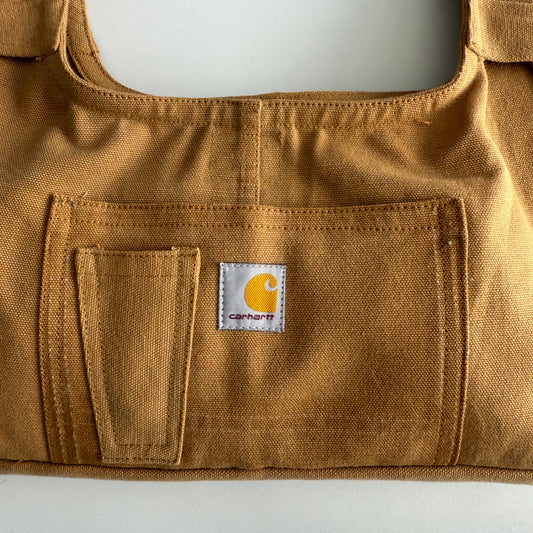 Reworked Carhartt Jackie