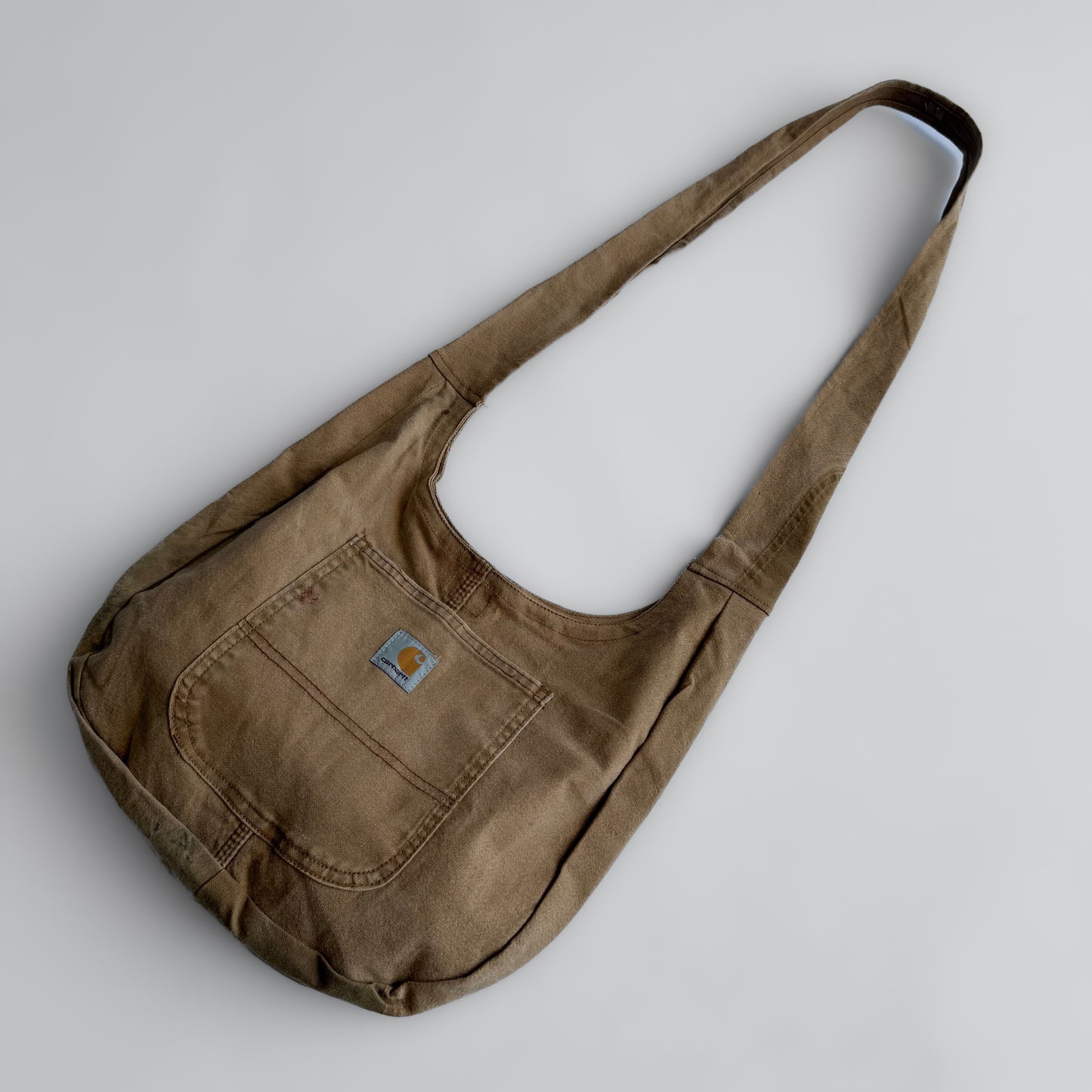Reworked Carhartt Sling - Tan