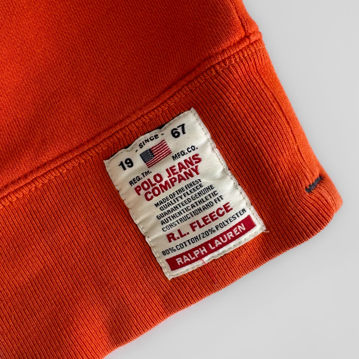 Ralph Lauren Sweatshirt - XXL