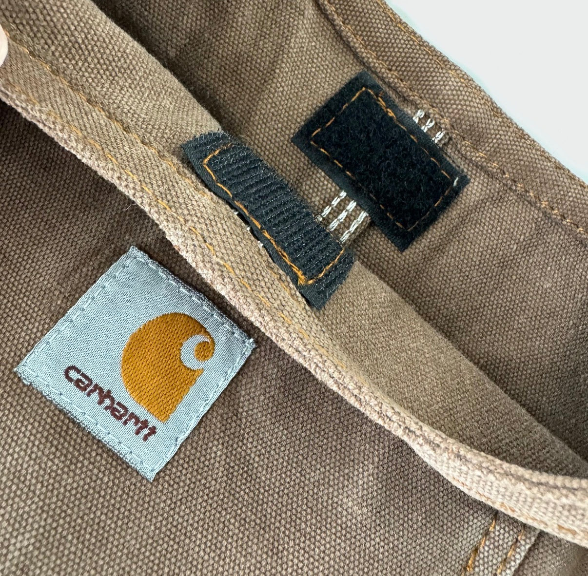 PRE-ORDER Reworked Carhartt Sling - Brown