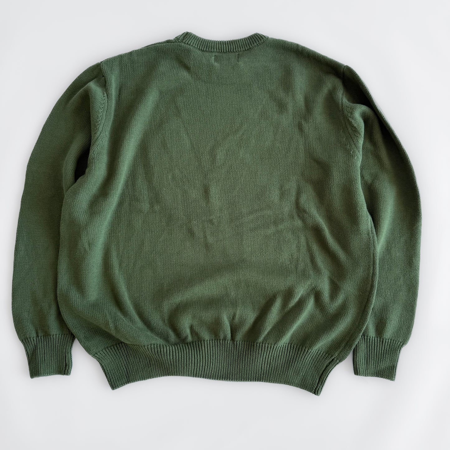 Stussy Swirly S Knit - XL
