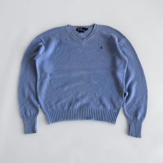 Ralph Lauren Heavy Knit Sweater - Medium