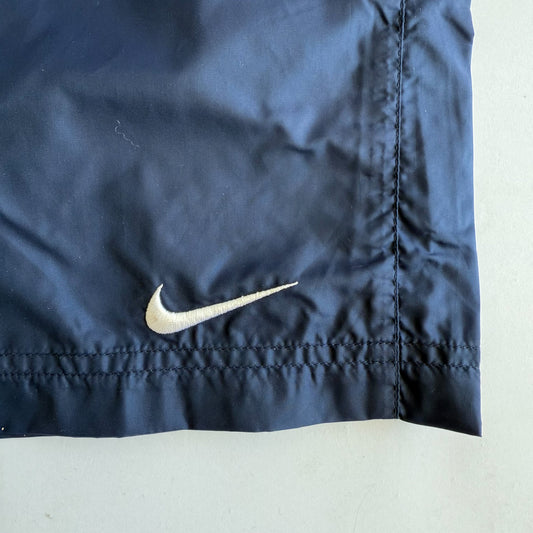 00s Nike Baggy Track Pants - Small