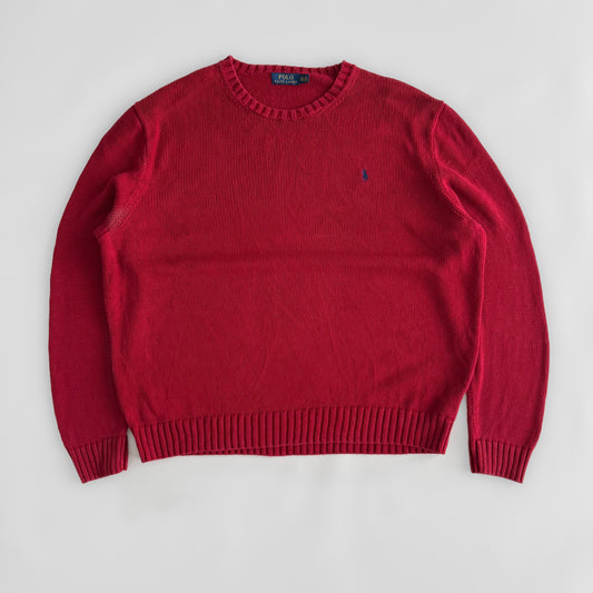 Ralph Lauren Heavy Knit - XXL