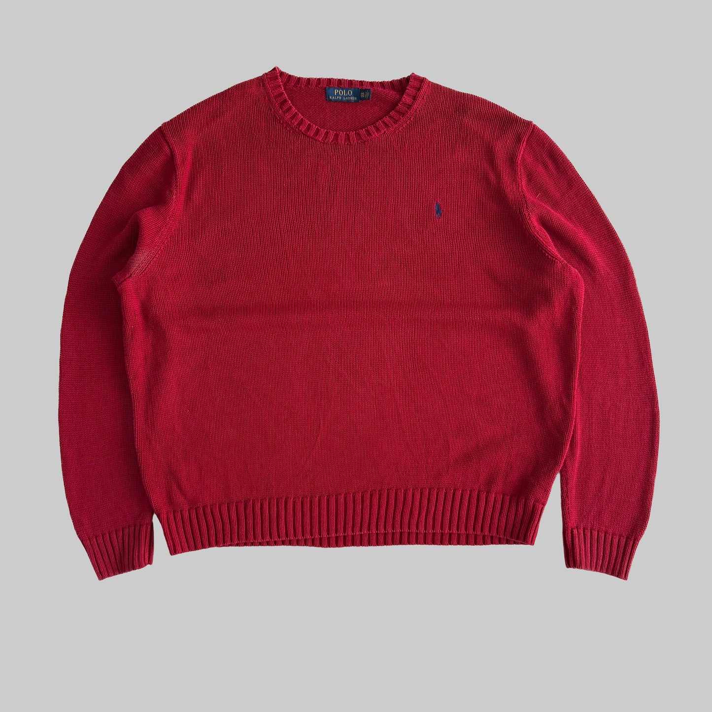 Ralph Lauren Heavy Knit - XXL